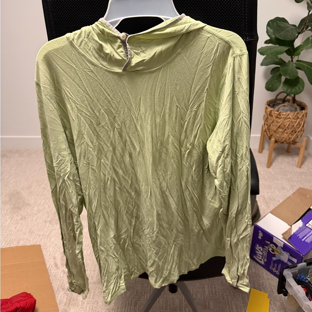 Patagonia natural tropic comfort sun hoody